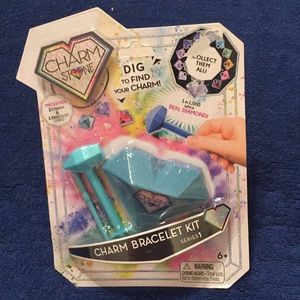 Charm Stone, “Dig to find your Stone”